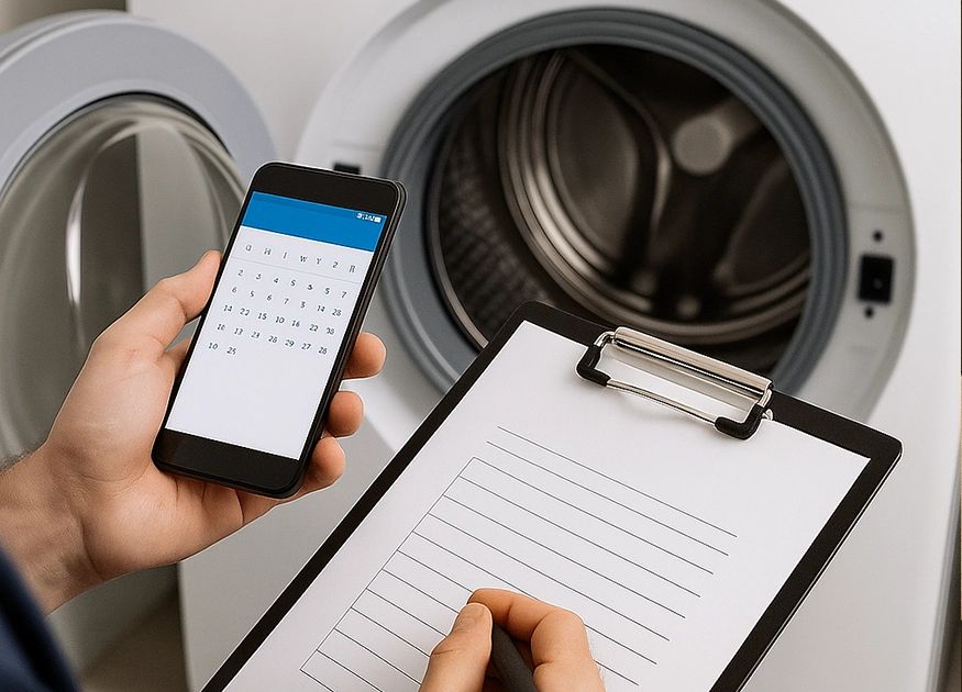 Schedule Your Safety Dryer Check 